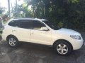 Hyundai Santa Fe Automatic Diesel 2007-0