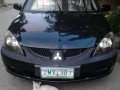 Mitsubishi Lancer 1.6 2008 Black MT For Sale-0