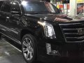 017 Cadillac Escalade Platinum “Bullet Proof” for sale-1