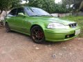 Honda Civic VTI 1997 Green MT For Sale-7
