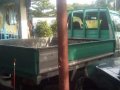 Toyota Liteace Dropside 2005 Green MT -3