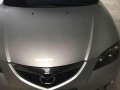 Fresh Mazda 3 2010 AT Silver For Sale-0