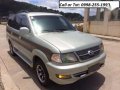 2005 Toyota Revo VX240D Silver MT -0