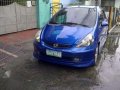 2005 Honda Jazz 1.3 iDSI AT Blue For Sale-3