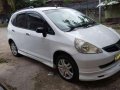 Honda Fit iDSI Fresh AT White For Sale-0