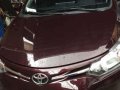 2017 Vios 1.3 E Matic-7