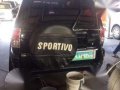 Isuzu Sportivo 2005 AT Black For Sale-3