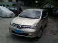 2011 Nissan Grand Livina MT Silver For Sale-11
