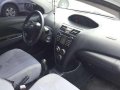 Toyota Vios E 2008 Silver MT For Sale-8