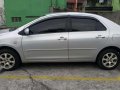 Toyota Vios E 2008 Silver MT For Sale-5