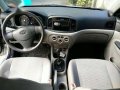 Hyundai Accent Crdi 2010 Silver MT For Sale-5