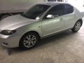 Fresh Mazda 3 2010 AT Silver For Sale-2