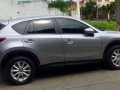 Fresh 2015 Mazda CX-5 Gray AT For Sale-0