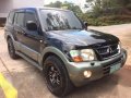 2005 Mitsubishi Pajero AT Black For Sale-1