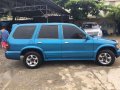 Kia Grand Sportage 2006 MT Blue For Sale-4