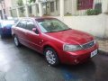 2004 Ford Lynx Automatic Red For Sale-1