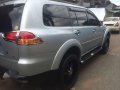 Montero Sports 2009mdl matic diesel-7