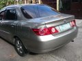 Honda City IDSi 2007 AT Grey For Sale-2