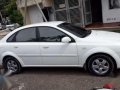 Chevrolet Optra 2006 - Manual-0