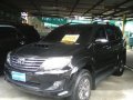 For sale Toyota Fortuner 2013-2