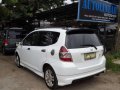 Honda Fit iDSI Fresh AT White For Sale-2