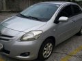 Toyota Vios E 2008 Silver MT For Sale-6