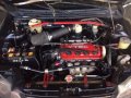 Honda City VTi 2001 Black MT For Sale-3