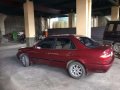 Toyota Corolla Lovelife 1999 Red MT -1