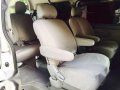 Toyota Hiace Super Grandia 2010 White AT -4