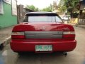 Toyota Corolla XE 1996 MT Red For Sale-1