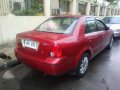 2004 Ford Lynx Automatic Red For Sale-3