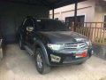 Mitsubishi Strada 4x2 2012 AT Black For Sale-0