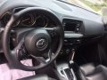 Fresh 2015 Mazda CX-5 Gray AT For Sale-5