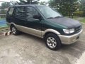 Isuzu Crosswind XTO 2001 AT Green For Sale-0