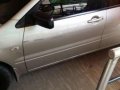 Mitsubishi Lancer 1.6 2006 AT Silver For Sale-0
