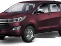 For sale Toyota Innova J 2017-4