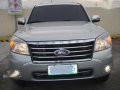 Ford Everest 2.5 2011 AT Silver For Sale-11