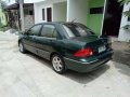 Mitsubishi Lancer Gls 1.6 2003 AT Green -2