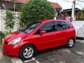 Honda Jazz 2005 IDSi 1.3 AT Red For Sale-6