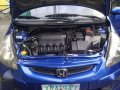 2005 Honda Jazz 1.3 iDSI AT Blue For Sale-6