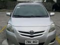 Toyota Vios E 2008 Silver MT For Sale-7