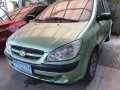 Rush sale Getz 2008 manual 160k neg-2