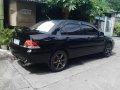 Mitsubishi Lancer 1.6 2008 Black MT For Sale-3
