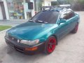 Toyota Corolla XE 1996 MT Green For Sale-5