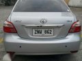 Toyota Vios E 2008 Silver MT For Sale-3