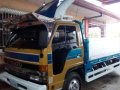 Isuzu elf giga 16ft NPR 4hf1-0