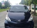 For sale well kept Avanza e 2013 mdl-6