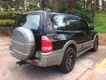 2005 Mitsubishi Pajero AT Black For Sale-2