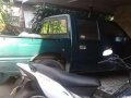 Isuzu Fuego Pickup MT Green For Sale-0