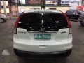 For Sale Honda Crv 4X4 AT 2012 White -3